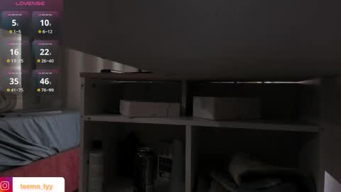 twink_teemo online show from 03/15/26, 09:32