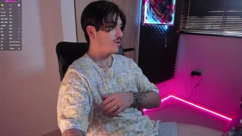 MASTER GERRY online show from 01/01/25, 10:35