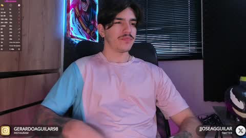 MASTER GERRY online show from 01/05/25, 09:25