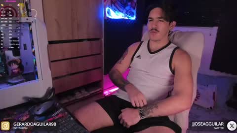 MASTER GERRY online show from 01/17/25, 12:42