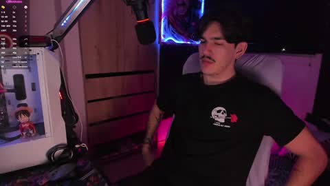 MASTER GERRY online show from 01/26/25, 01:52