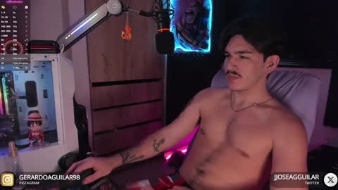 MASTER GERRY online show from 01/27/25, 01:05