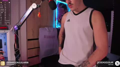 MASTER GERRY online show from 01/30/25, 11:45