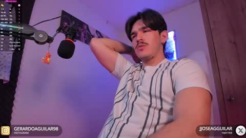 MASTER GERRY online show from 02/09/25, 02:38