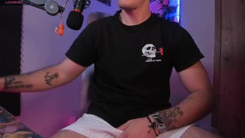 MASTER GERRY online show from 02/21/25, 02:06