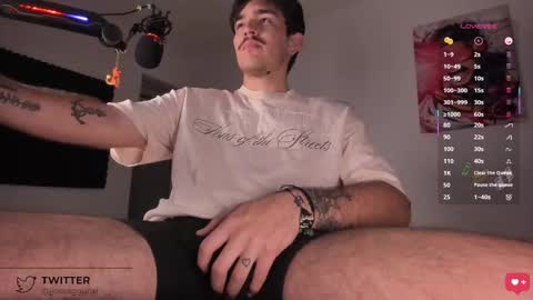 MASTER GERRY online show from 09/10/25, 01:49