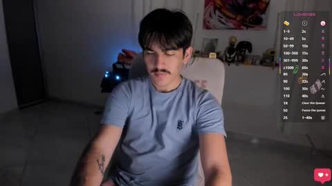 MASTER GERRY online show from 01/17/26, 12:26