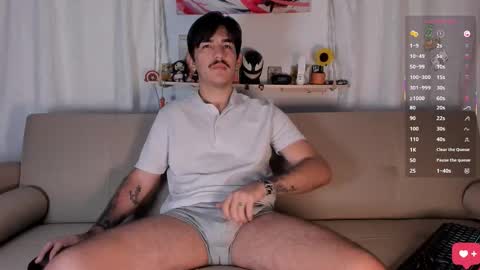 MASTER GERRY online show from 02/01/26, 01:59