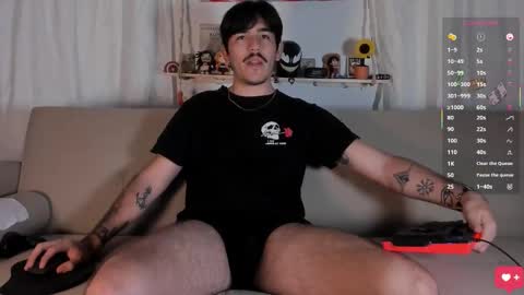 MASTER GERRY online show from 02/04/26, 01:55