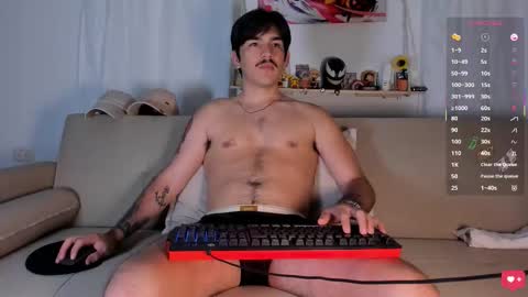 MASTER GERRY online show from 02/13/26, 02:40