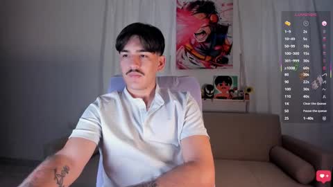 MASTER GERRY online show from 02/15/26, 01:35