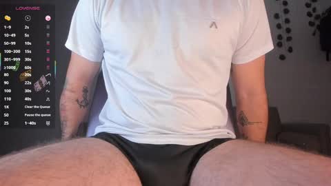 MASTER GERRY online show from 04/12/26, 10:59