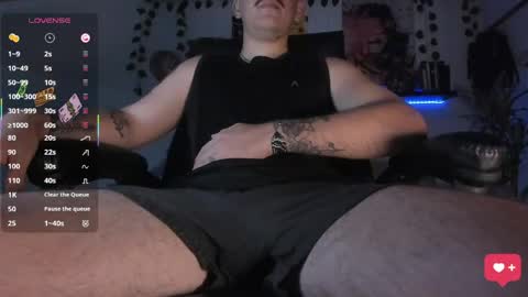 Snapshot of twinkpartyuncut chatting on 05/31/26, 01:03 MASTER GERRY online show from 05/31/26, 01:03