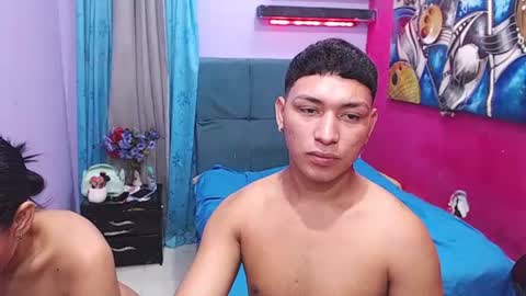 Snapshot of twinks_fuck chatting on 06/19/26, 11:52 sweet and daniel .. We like deep cock sucking and hot pussy sucking we like hard BRB fucking we like fetish fisting online show from 06/19/26, 11:52