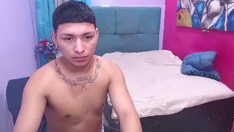 Snapshot of twinks_fuck chatting on 07/29/26, 09:18 sweet and daniel .. We like deep cock sucking and hot pussy sucking we like hard BRB fucking we like fetish fisting online show from 07/29/26, 09:18