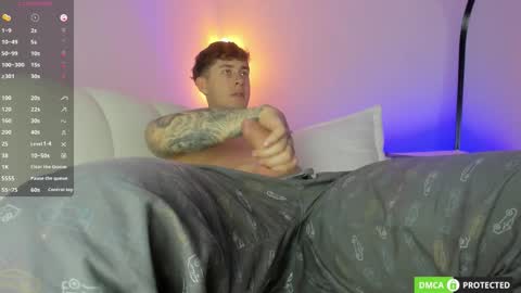 twintease online show from 03/08/26, 02:54