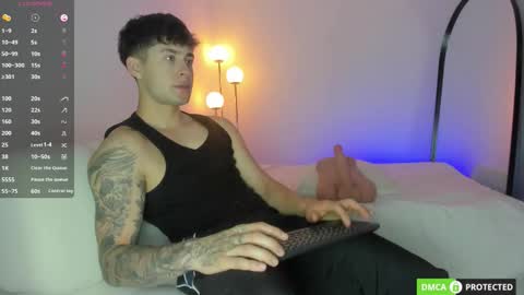 twintease online show from 03/10/26, 03:39