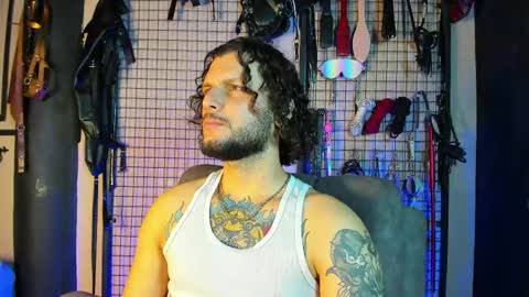 Clio  Tadeo online show from 03/12/25, 04:41