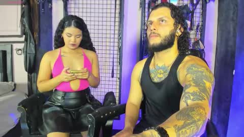 Clio  Tadeo online show from 09/14/25, 04:33