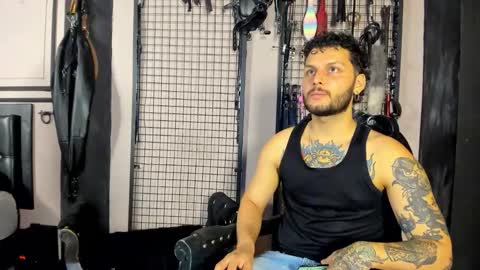 Clio  Tadeo online show from 02/15/26, 03:58