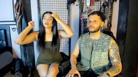 Clio  Tadeo online show from 02/22/26, 04:13