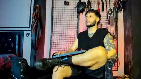 Clio  Tadeo online show from 03/02/26, 04:36