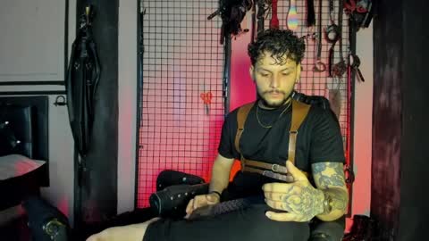 Clio  Tadeo online show from 03/31/26, 03:30