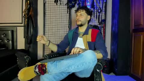 Clio  Tadeo online show from 04/17/26, 03:20