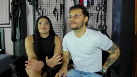 Snapshot of twisted_fantasy_ chatting on 05/17/26, 04:54 Clio Tadeo online show from 05/17/26, 04:54