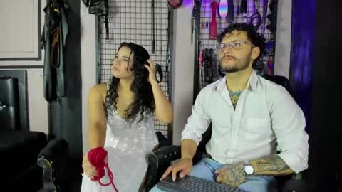 Snapshot of twisted_fantasy_ chatting on 05/19/26, 03:35 Clio Tadeo online show from 05/19/26, 03:35
