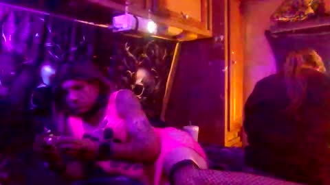 Tintilizing Excitement online show from 10/21/25, 05:30