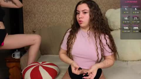 Welcome guys We Lili and Vic  PVT open online show from 01/19/26, 02:37