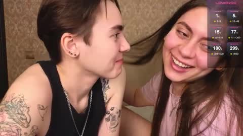 Welcome guys We Lili and Vic  PVT open online show from 02/20/26, 03:47