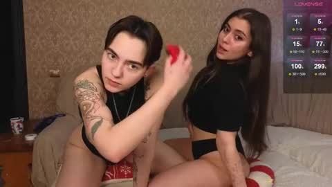 Welcome guys We Lili and Vic  PVT open online show from 03/15/26, 06:41