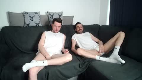 Snapshot of twotwinkhusbands chatting on 06/22/26, 07:44 RyanRowan online show from 06/22/26, 07:44