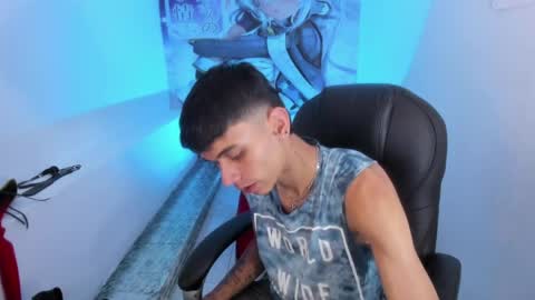 Snapshot of tyger_boy chatting on 06/03/26, 03:09 Tyger Boy online show from 06/03/26, 03:09