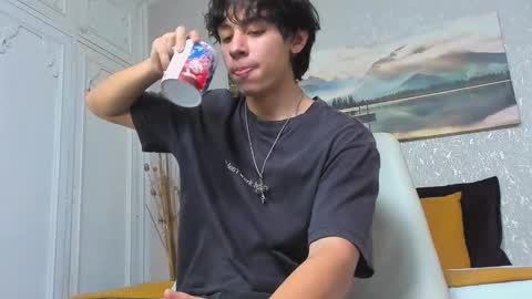 Tyler online show from 12/23/25, 03:15