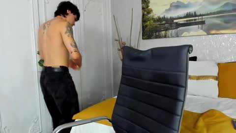 Tyler online show from 03/24/26, 03:22