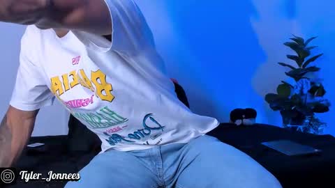 Tyler online show from 11/16/25, 10:04