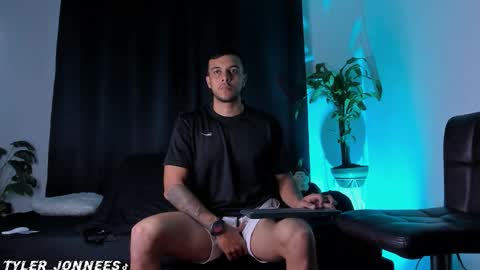 Tyler online show from 02/27/26, 01:38