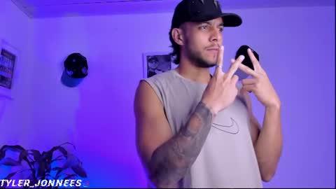 Tyler online show from 07/08/26, 03:00