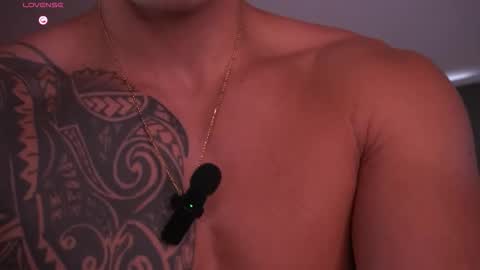 Snapshot of tyler_muscle chatting on 10/28/25, 02:31 David online show from 10/28/25, 02:31