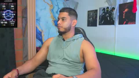 Tyler online show from 11/28/25, 02:47