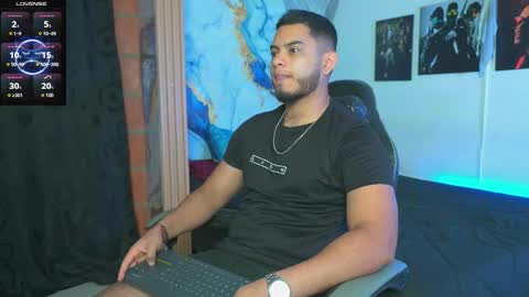 Tyler online show from 11/30/25, 02:48