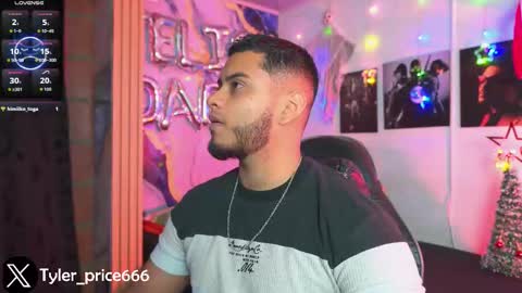 Tyler online show from 12/19/25, 06:42