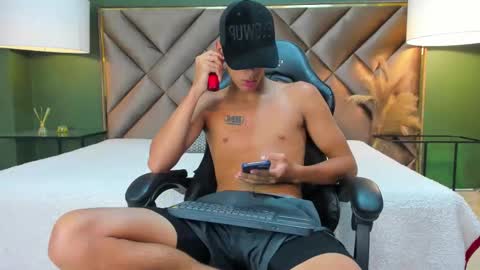 Tyler Rodriguez online show from 09/30/25, 11:10