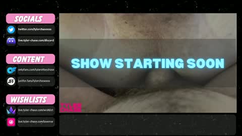 Snapshot of tylerchasexxx chatting on 01/22/25, 08:38 Tyler Chase online show from 01/22/25, 08:38