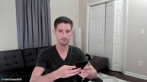 Snapshot of tylerchasexxx chatting on 01/23/25, 11:36 Tyler Chase online show from 01/23/25, 11:36