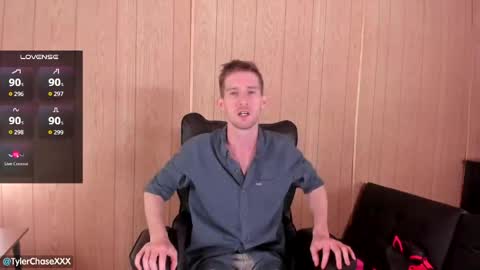 Snapshot of tylerchasexxx chatting on 04/16/26, 11:51 Tyler Chase online show from 04/16/26, 11:51