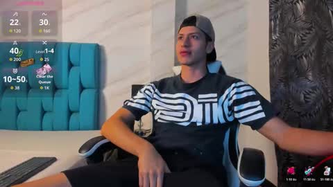 Tyler online show from 10/20/25, 11:54